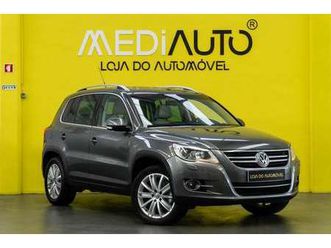 volkswagen tiguan 2.0 tsi r dsg 4motion