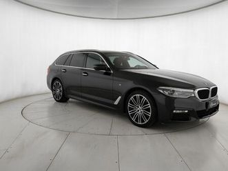 525d touring msport auto