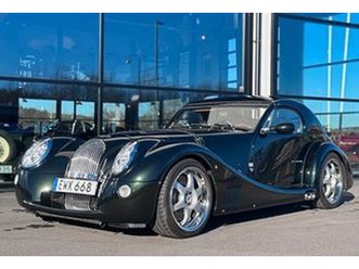 MORGAN AERO 8 morgan-aero-8-4-8-v8