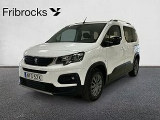 PEUGEOT RIFTER peugeot-rifter-1-2-110hk