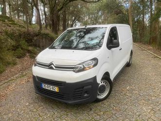citroën jumpy 1.6 bluehdi m
