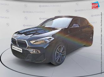 BMW X2 XDRIVE 25E bmw-x2-xdrive25ea-220ch-m-sport-euro6d-t-6cv-d'occasion-hess-automobile
