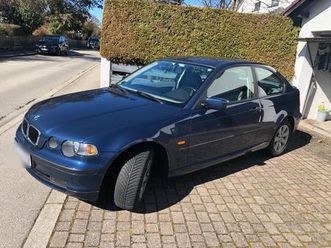 bmw-316-ti-compact-kein-notverkauf