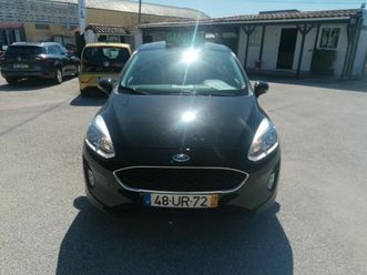ford fiesta 1.1 ti-vct business