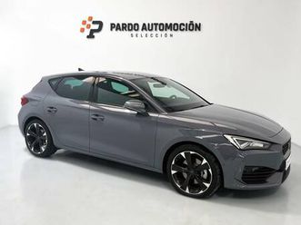 cupra león 2.0 tsi 140kw (190cv) dsg -