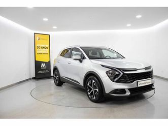 kia sportage 1.6 t-gdi drive