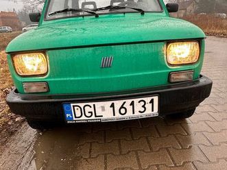FIAT 126 fiat-126-650-elegant