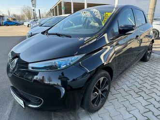 renault zoe life z.e 40*bose*batteriemiete*