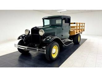 1930 ford model a