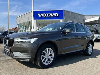 volvo xc60 b4d (197 ps) ag8|momentumpro|panorama