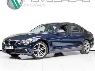 bmw série 3 320 d line sport