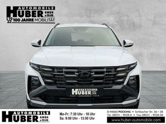 hyundai tucson trend 1.6 t-gdi 48v dct automatik + navi