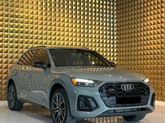 audi q5 s-line competition