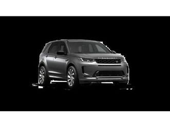 land rover discovery sport 2.0 td4 163 cv awd auto r-dynamic s nuova a perugia