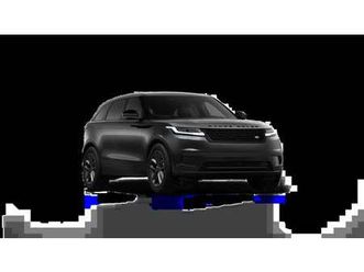 land rover range rover velar 2.0d i4 204 cv nuova a perugia
