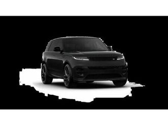 land rover range rover sport 3.0d l6 249 cv hse dynamic stealth nuova a perugia