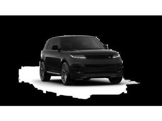 land rover range rover sport 3.0d l6 249 cv s nuova a perugia