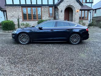 sportback-quattro-3-0-v6-tdi-218bhp-s-line