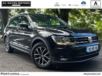 VOLKSWAGEN TIGUAN cl-2-0-tdi-6speed-115bhp-nct-7-27