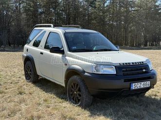 LAND ROVER FREELANDER land-rover-freelander-2-5-v6-s-automata