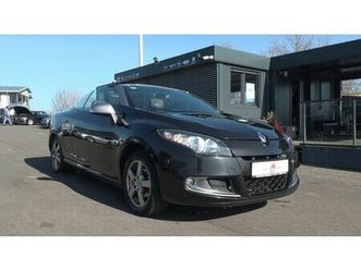 renault megane cabrio gt-line austauschmotor 113.000km