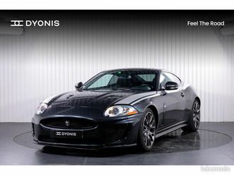 jaguar xkr 5.0l v8 530cv - 75eme anniversaire
