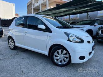 toyota aygo 1.0 12v vvt-i 5 porte sol clima