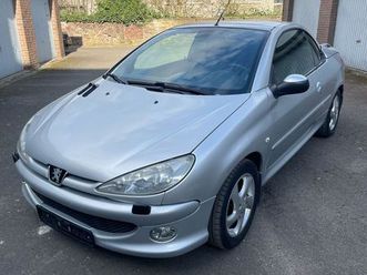 peugeot-206-cabriolet-cc-leder-automatik-tuvneu-klima