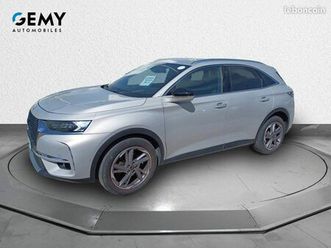 ds ds7 crossback puretech 180 eat8 grand chic