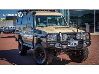 2021-toyota-landcruiser-70-series-gxl-troop-carrier-for-sale-99-989