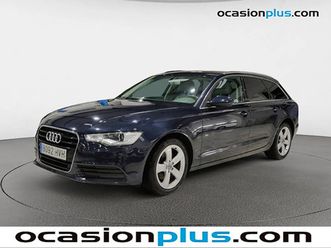 avant advanced edition 2.0 tdi (177 cv) multitronic
