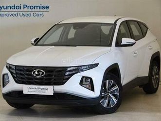 hyundai - tucson 1.6 tgdi 110kw 150cv klass