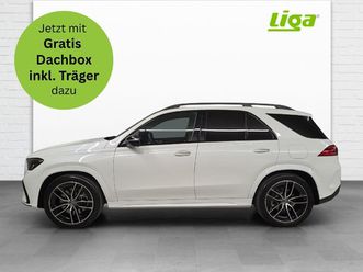 gle 400 e amg line 4matic