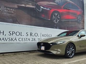 mazda 3 2025 mazda3 5hb 2.5l 140ps 6at fwd exclusive-line