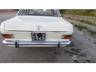 opel kadett anno 1968