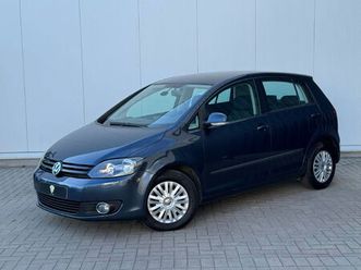 volkswagen golf +?1.6 tdi dsg garantie airco cruisec trekh parks