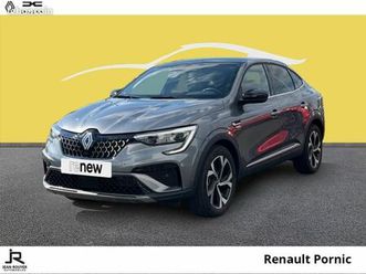 renault arkana techno e-tech full hybrid 145