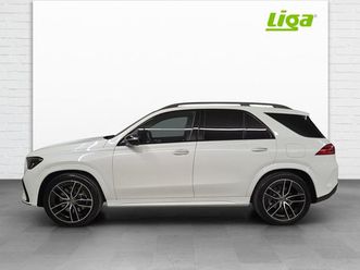 gle 400 e amg line 4matic