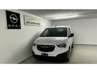 combo cargo 2.0 t 1.2 blitz s/s