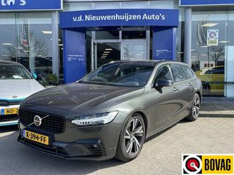 volvo v90 - 2.0 b4 inscription | panoramadak | adaptive cruise control | keyless | navigatie | info je