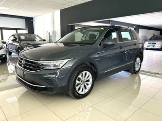 volkswagen tiguan allspace 2.0 tdi life 150cv dsg del 2023 usata a ferrara