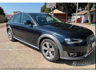 audi a4 allroad 2ª serie - 2015