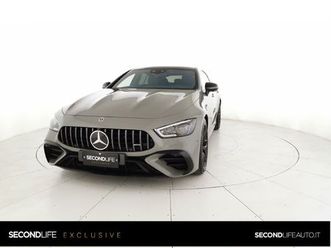 mercedes-benz amg gt coupé 4 gt 43 mhev (eq-boost) 4matic+ auto del 2023 usata a san giovanni teatino
