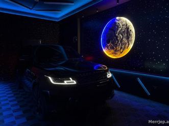 range rover sport 2018