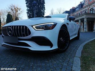 mercedes-benz amg gt 53 4-matic+