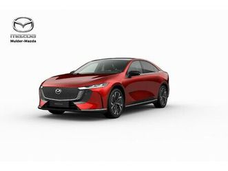 mazda 6e - 68, 8 kwh takumi | 360° view monitor | alarmsysteem | lane keep assist (lka)