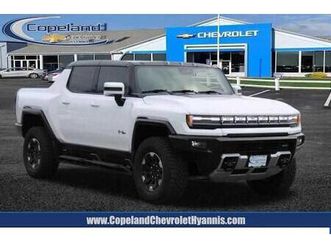 used 2023 gmc hummer ev pickup 3x