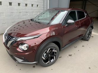 nissan juke n-connecta