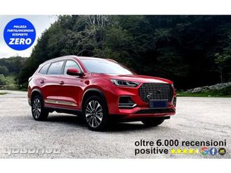 dr dr 7.0 7.0 phev 1.5 317cv auto nuova a nola