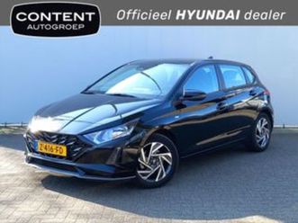 HYUNDAI I20 1-0-t-gdi-48v-mhev-100pk-comfort-cruise-airco-apple-carplay-android-auto-i-actie